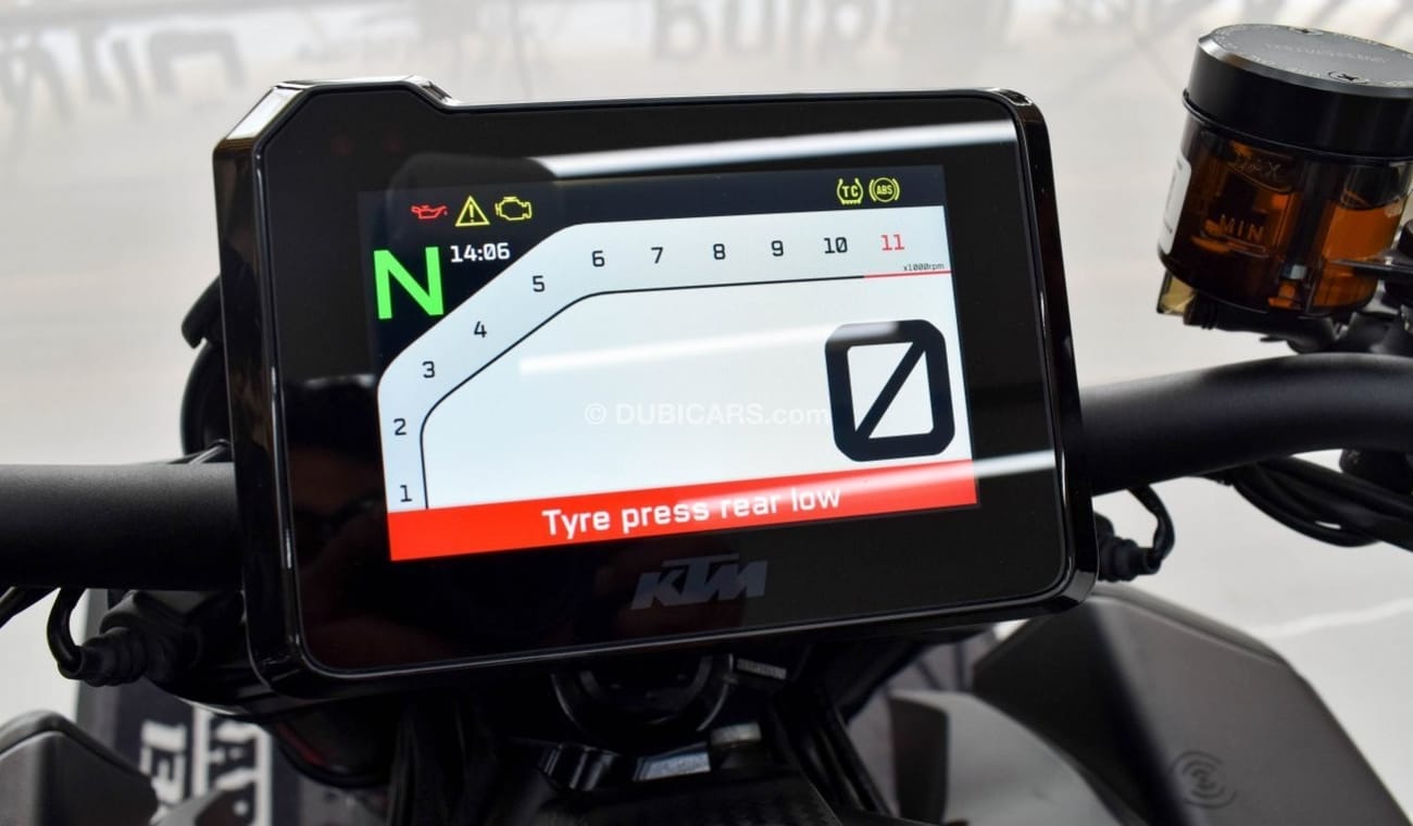 KTM 1300R KTM BRABUS 1300 R 2022 1 OF 77 LIMITED EDITION