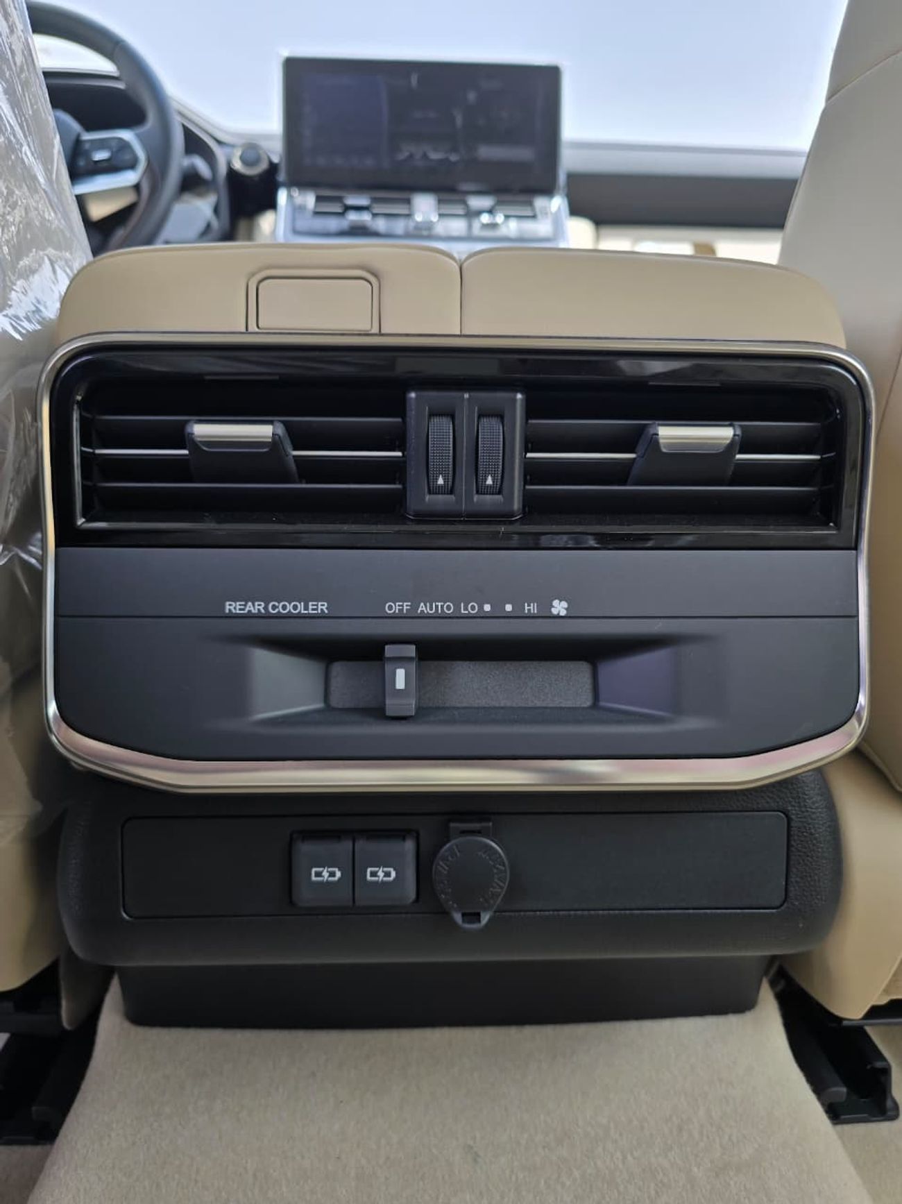 Toyota Land Cruiser GXR3 3.5L TT