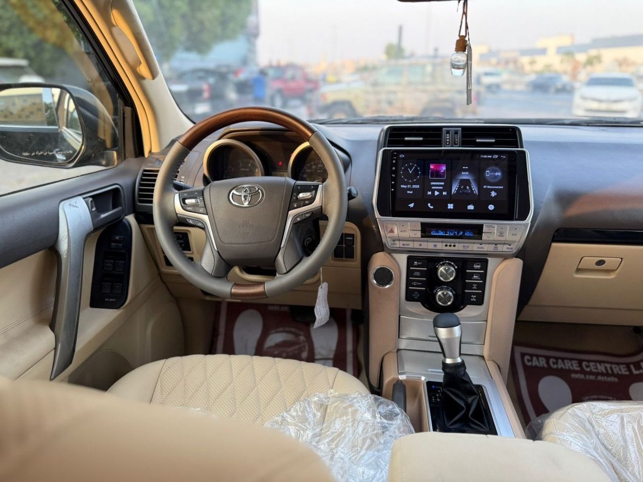 تويوتا برادو