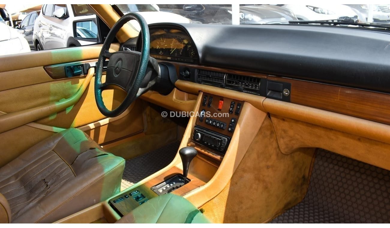 مرسيدس بنز 420 SEL