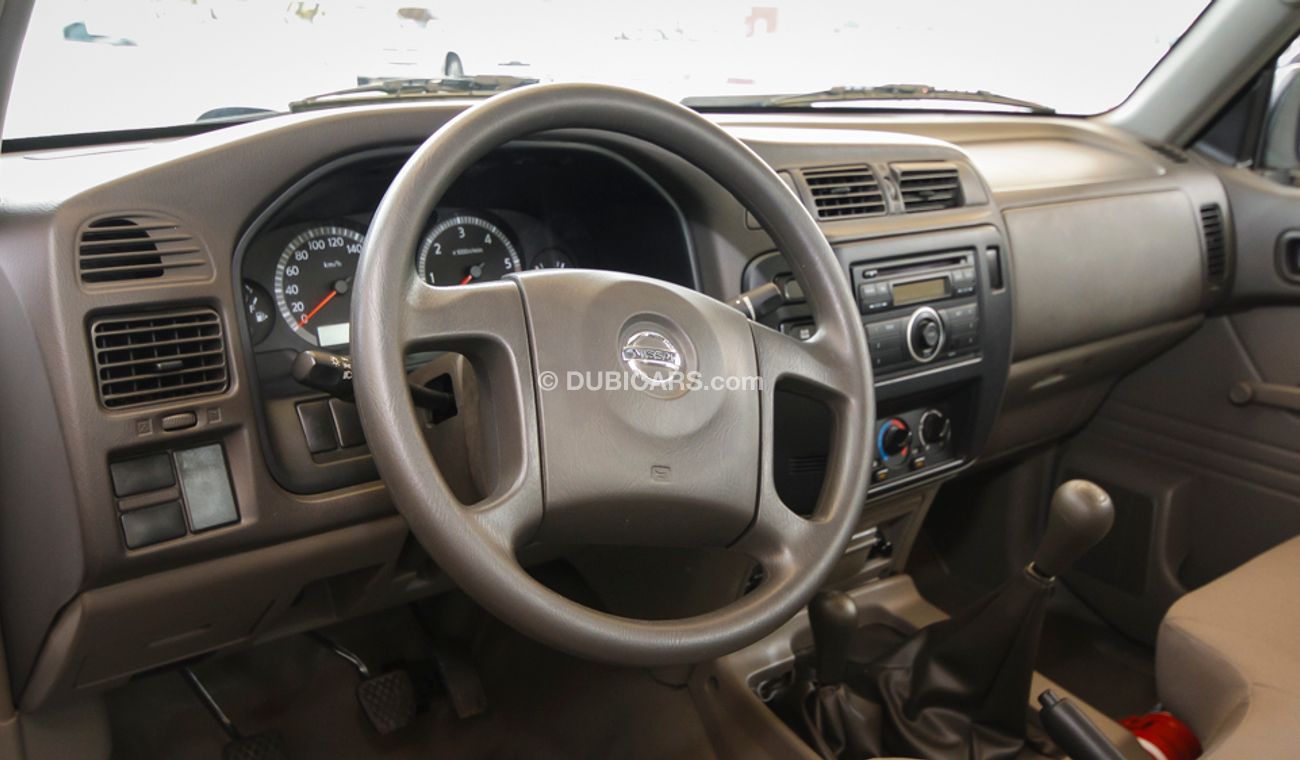 Nissan Patrol Pickup