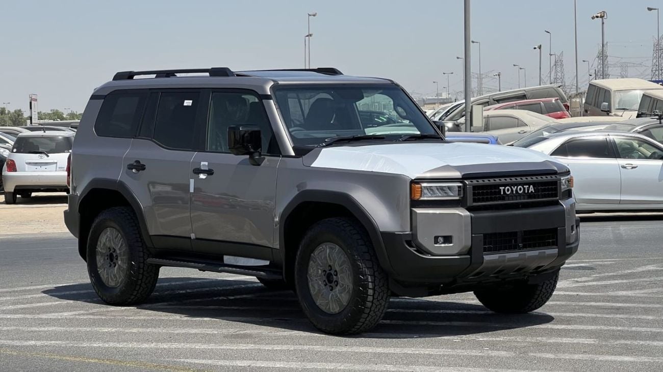 تويوتا برادو