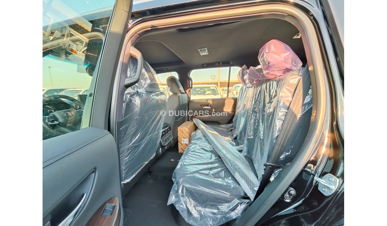 Toyota Land Cruiser 300 GX-R V6 3.3L  AT With Radar