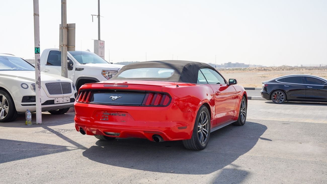 فورد موستانج