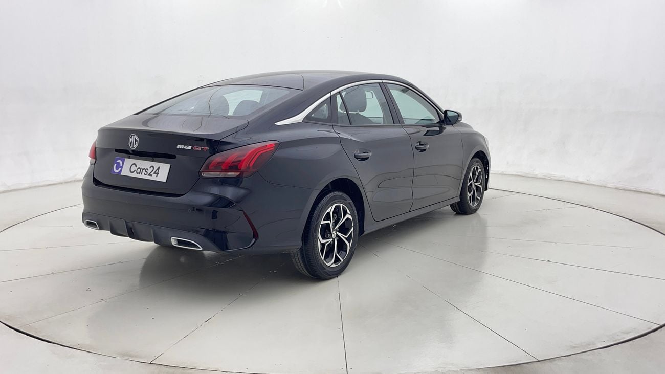 أم جي GT 2023 STD | AED 566/Month | 0 DP | 30 Day Return | Warranty | Service History