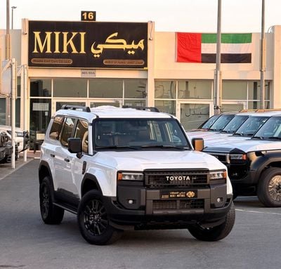 Toyota Prado Toyota prado 2.4 || Limited || 2025