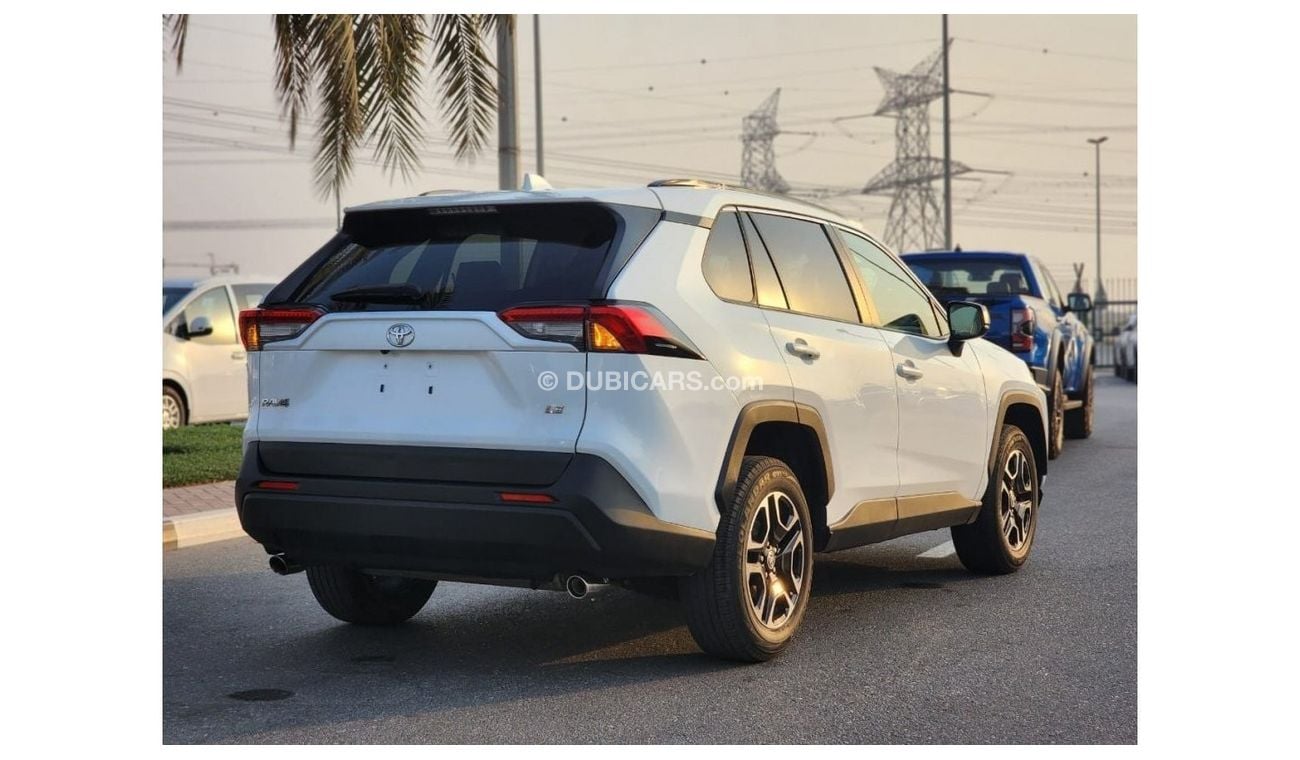 Toyota RAV4 LE TOYOTA RAV4 2019