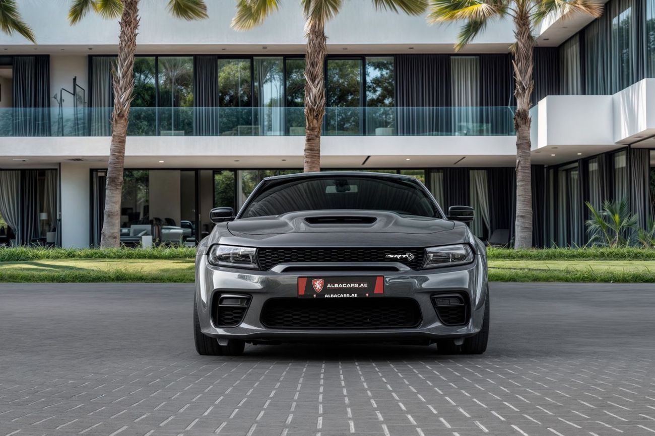 Dodge Charger Charger SRT Hellcat | 6,267 P.M | 0% Downpayment | Perfect Condition!