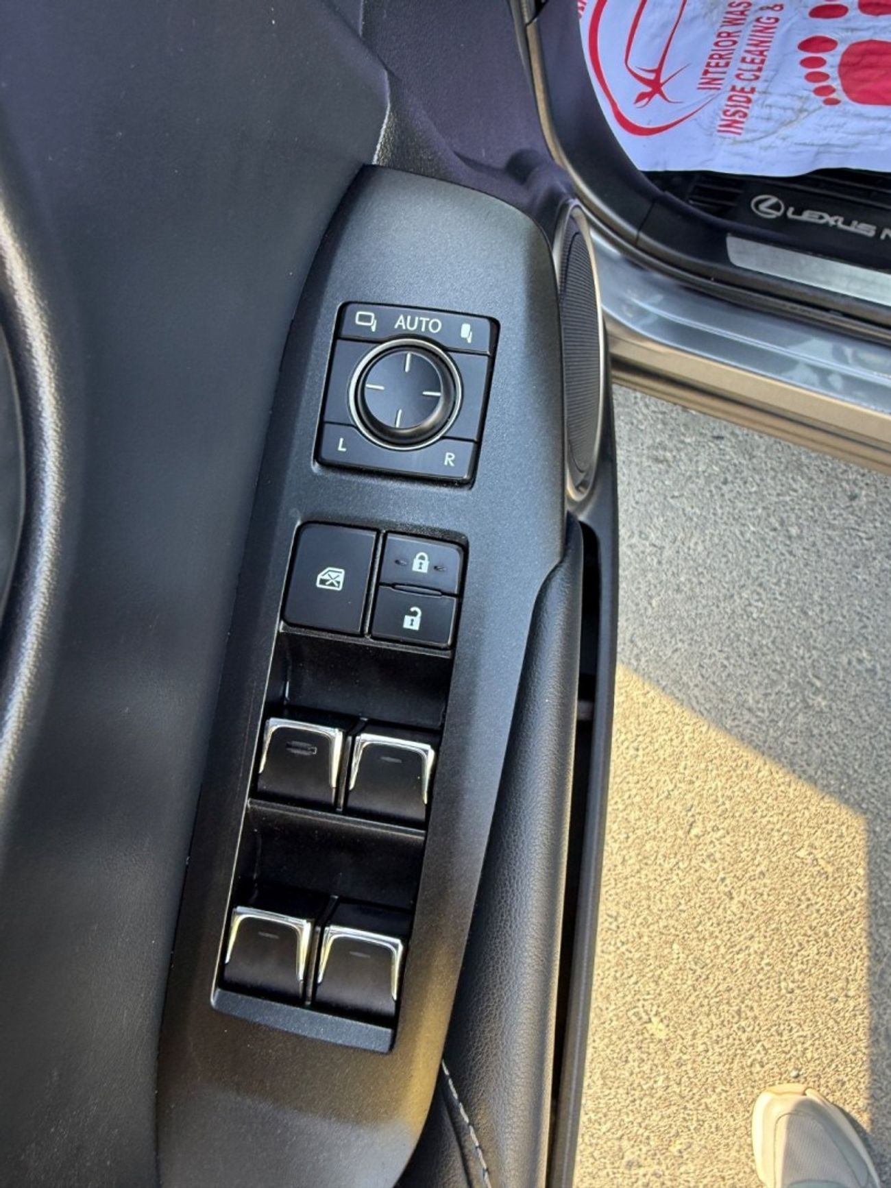 Lexus NX300 Platinum 2.0L