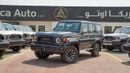 Toyota Land Cruiser TOYOTA Land Cruiser 76 2.8 Gray 2024 Full Option