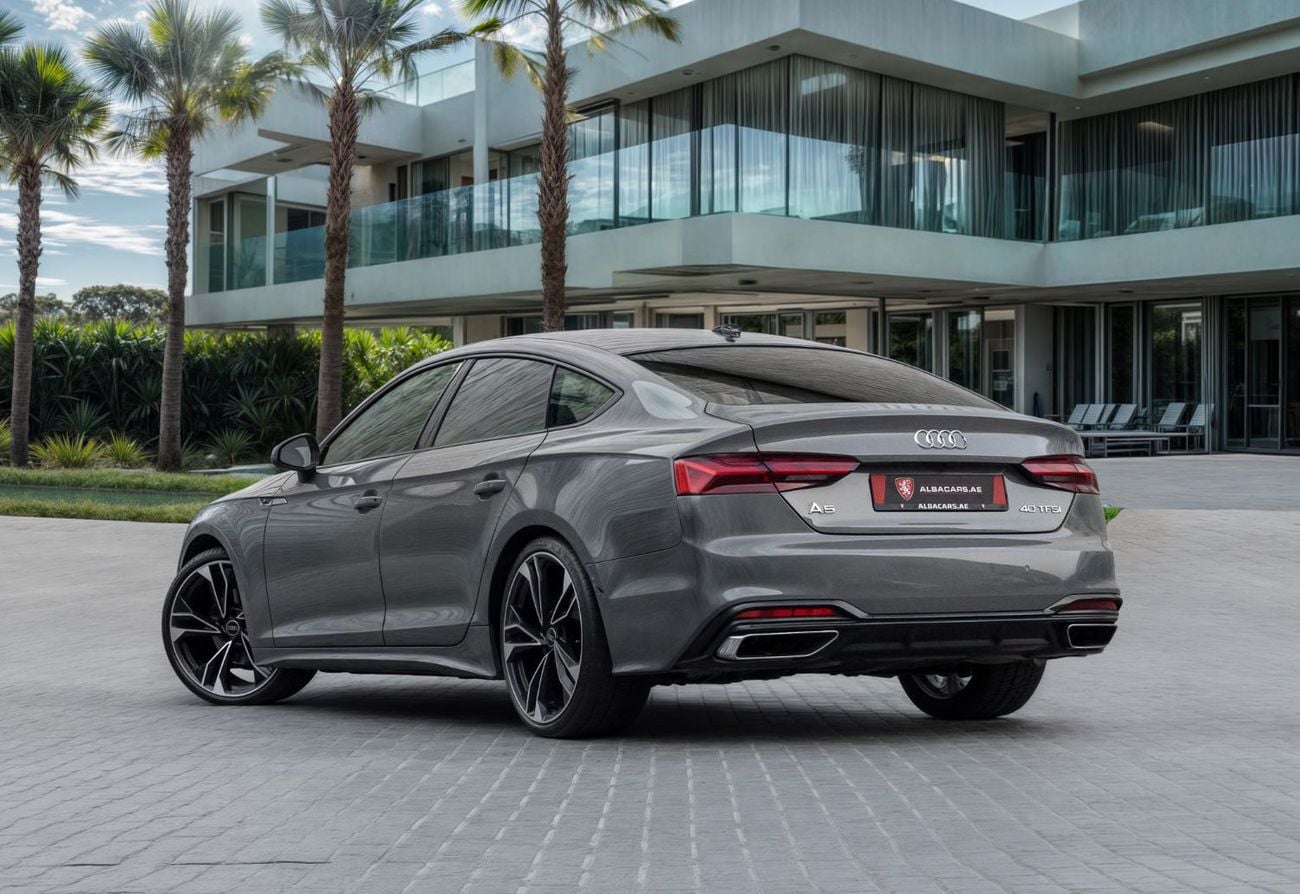 Used Audi A5 A5 S-Line | 2,742 P.M | 0% Downpayment | Agency Warranty ...