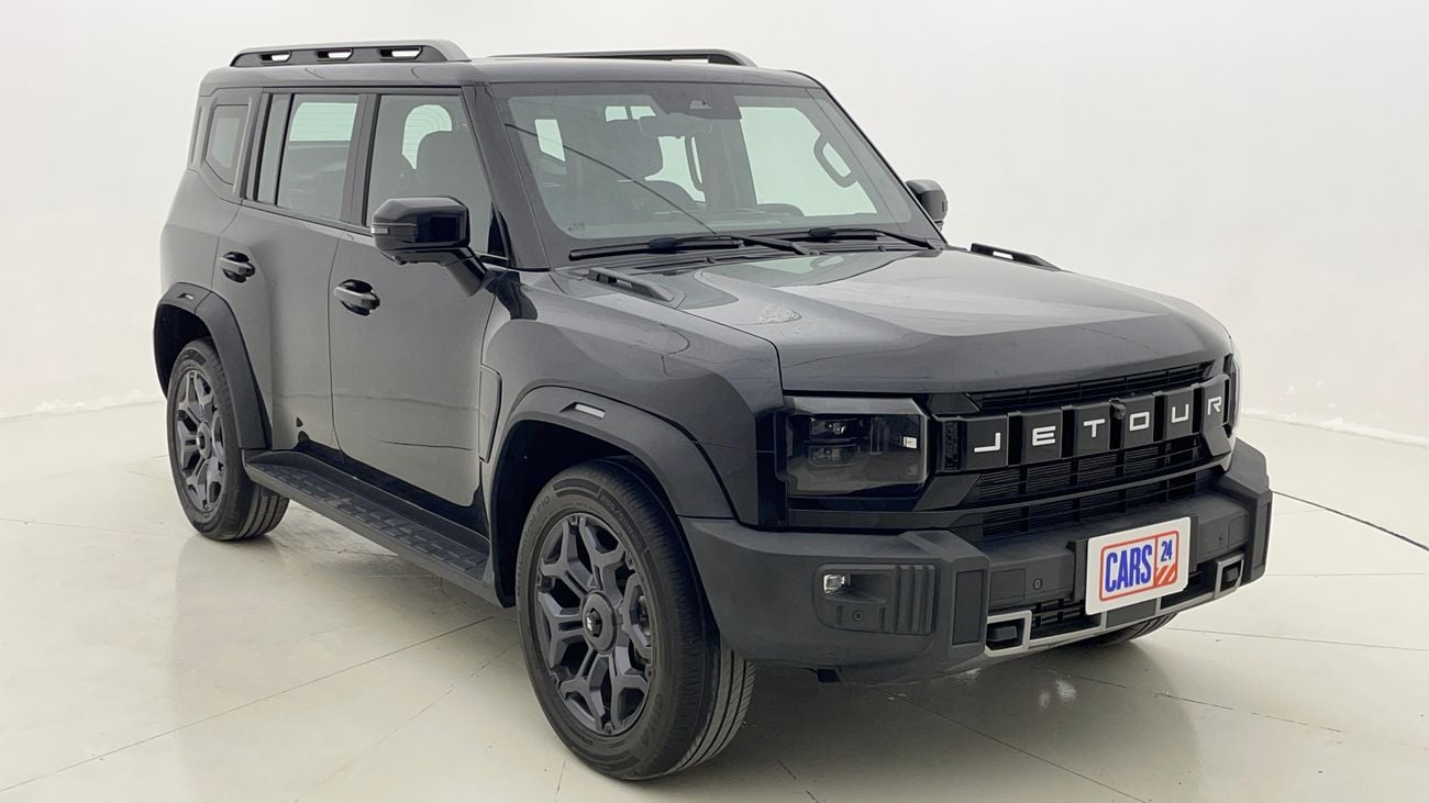 جيتور T2 LUXURY 2 | بدون دفعة مقدمة | اختبار القيادة في المنزل