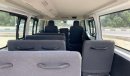 Nissan Urvan 2016 14 Seats (Diesel) Ref # 103