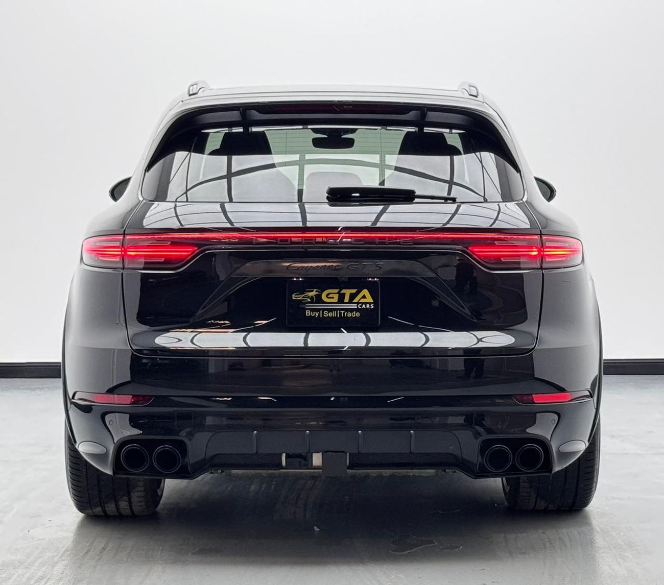 Porsche Cayenne 2023 Porsche Cayenne GTS, Porsche Service History, 2029 Porsche Warranty, Full PPF