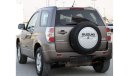 Suzuki Grand Vitara Std Std Std Suzuki Vitara 2016 GCC in excellent condition without accident