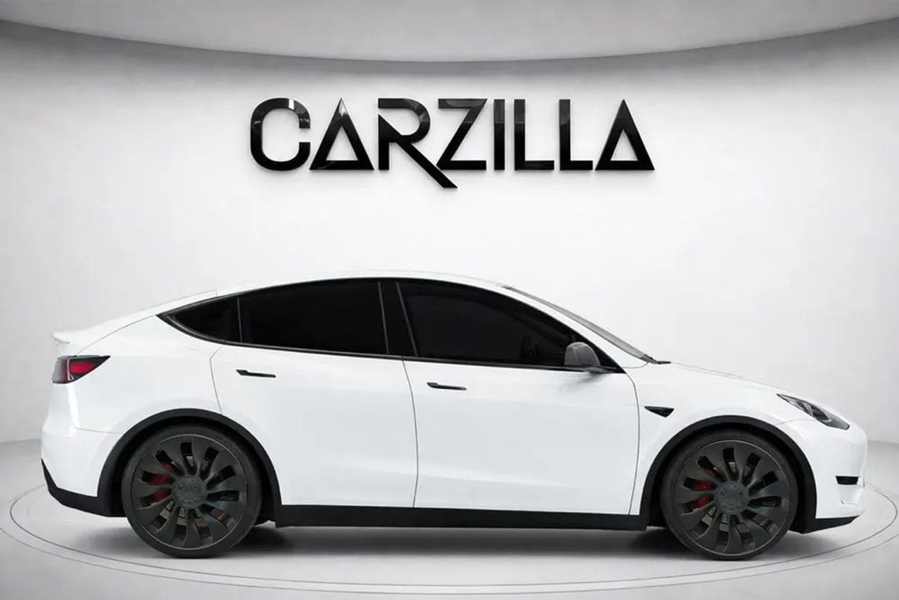 تسلا موديل Y Performance (AWD)