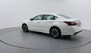 Nissan Altima 2.5SL 2.5 | Under Warranty | Inspected on 150+ parameters