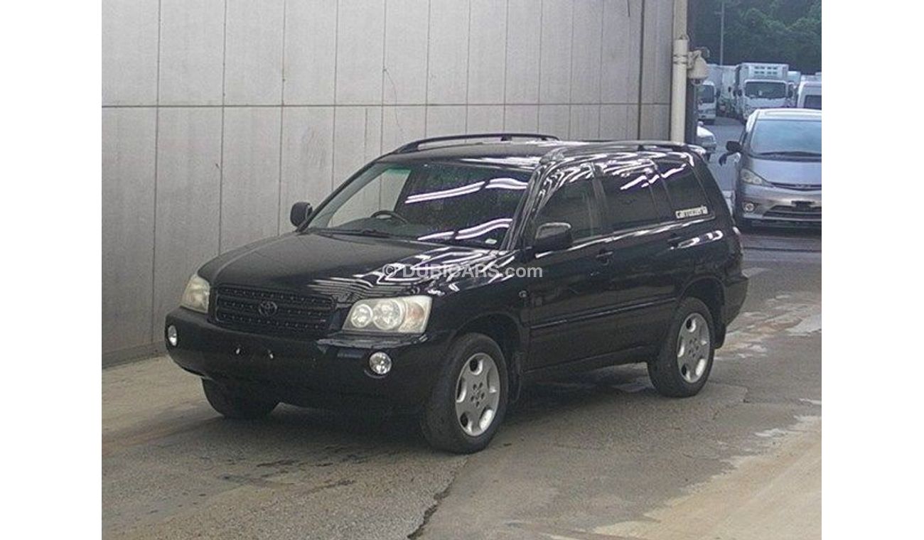 Toyota Kluger 2003