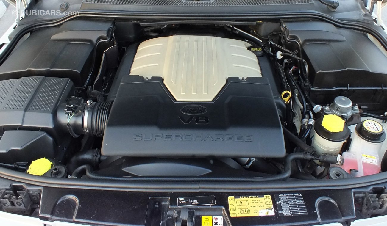 لاند روفر رينج روفر سبورت