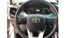 Toyota Hilux Diesel 2.4 limited stock - contact for best price