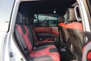 Nissan Patrol LE Titanium 5.6L Nissan Patrol LE Titanium Nismo KIT / 2018 / GCC / V8