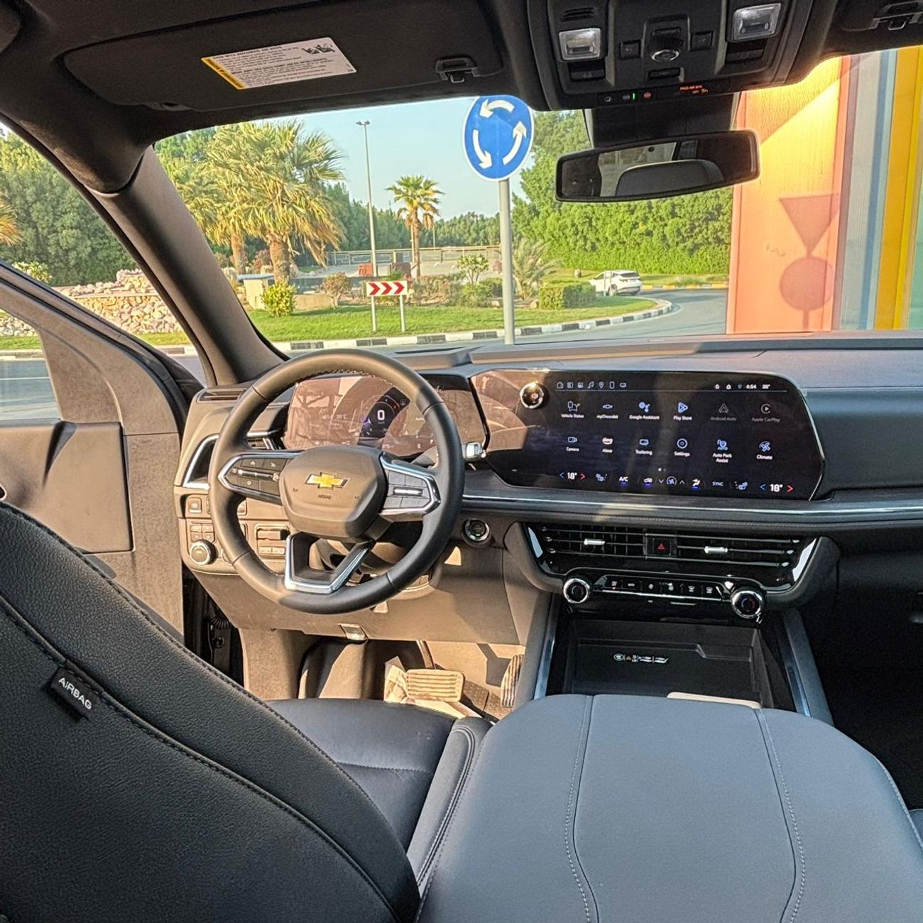 Chevrolet Tahoe LT 3.0L 4WD Diesel