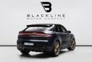 Porsche Cayenne 2025 Porsche Cayenne Turbo GT, 2027 Porsche Warranty, High Spec, GCC