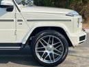 مرسيدس بنز G 550 ستاندارد مرسيدس بنز G موديل 2021 بمواصفات يابانية - حالة ممتازة، عداد كيلومترات منخفض للبيع: مرسيدس بنز G 550
