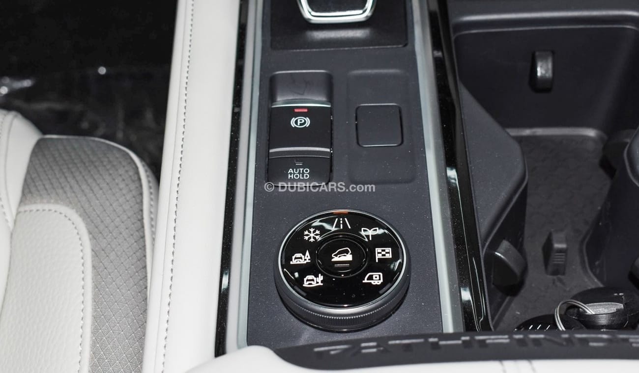 Nissan Pathfinder NISSAN PATHFINDER SV 3.5L V6 2022 (AL MASAOOD WARRANTY))