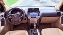 Toyota Prado TX-L 2022 Model V6 4.0L Engine Full Option Very Clean And Perfect Condition