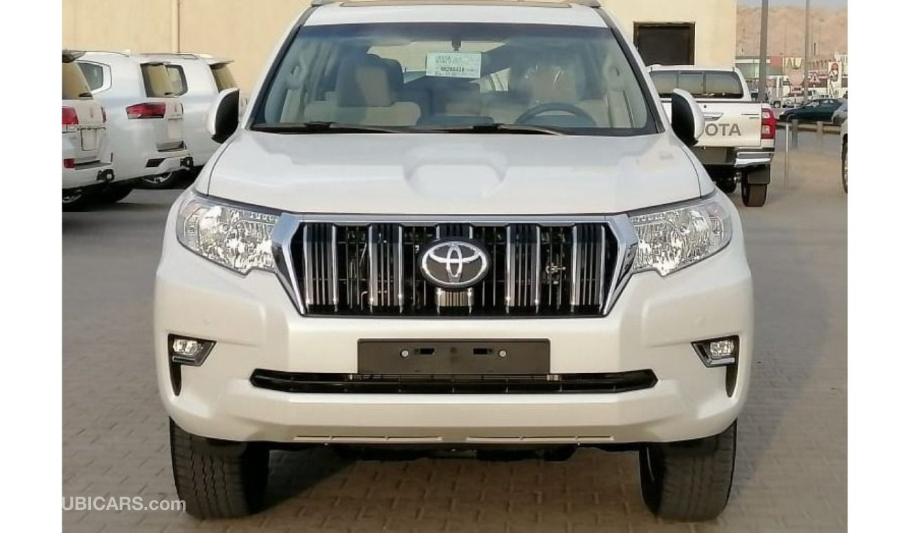 تويوتا برادو Toyota Prado