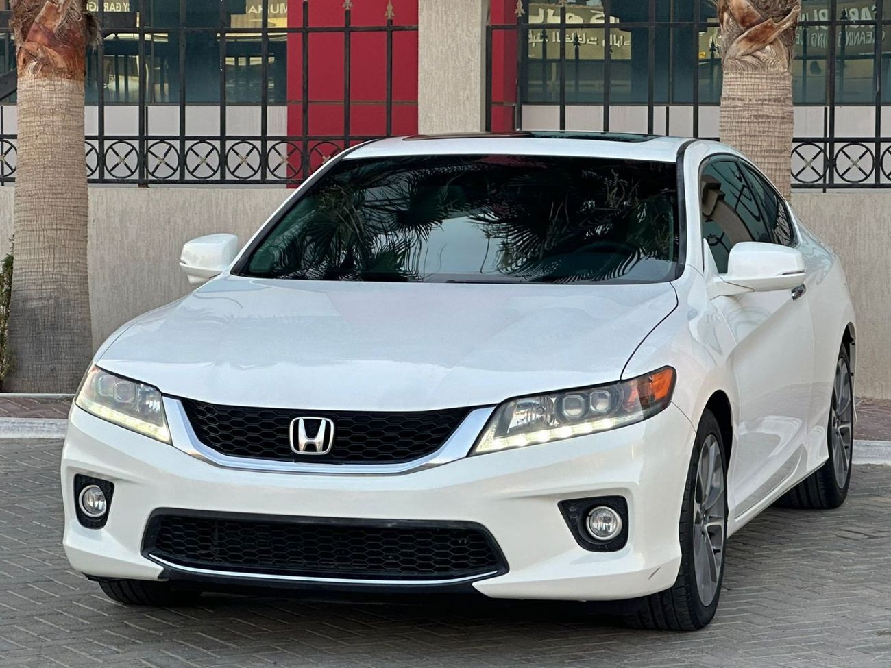 Honda Accord Coupe