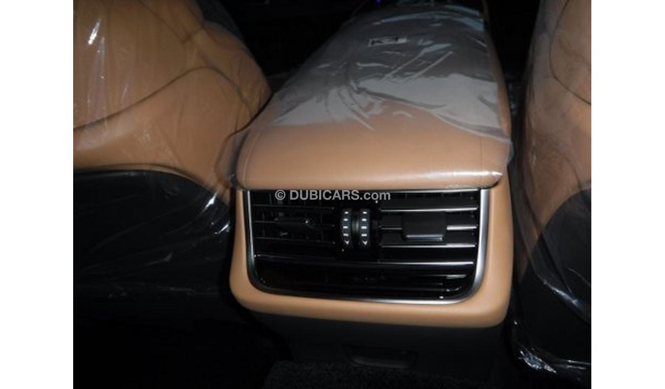 لكزس LS 500 Hybrid 3.5L Pet - A/T - 22YM - GRY_TAN (FOR EXPORT)