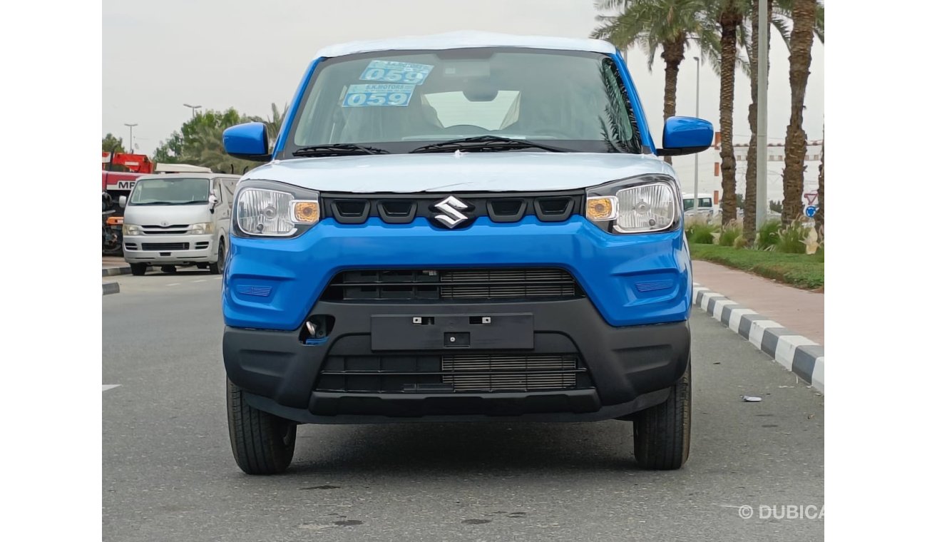 سوزوكي اسبريسو Automatic Gear / Full Option / Alloy Rims / Power Steering Control / DVD (Code # 417503)