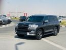 تويوتا لاند كروزر Toyota landcuriser VXR 5.7 V8 2019 Years full option Top the Range accident free