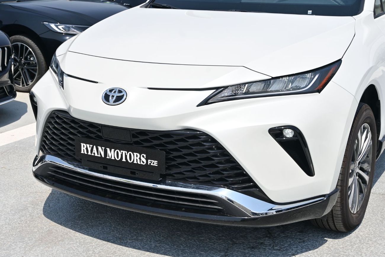 تويوتا فينزا Toyota Venza 2.0L Petrol, Model 2025 Color White