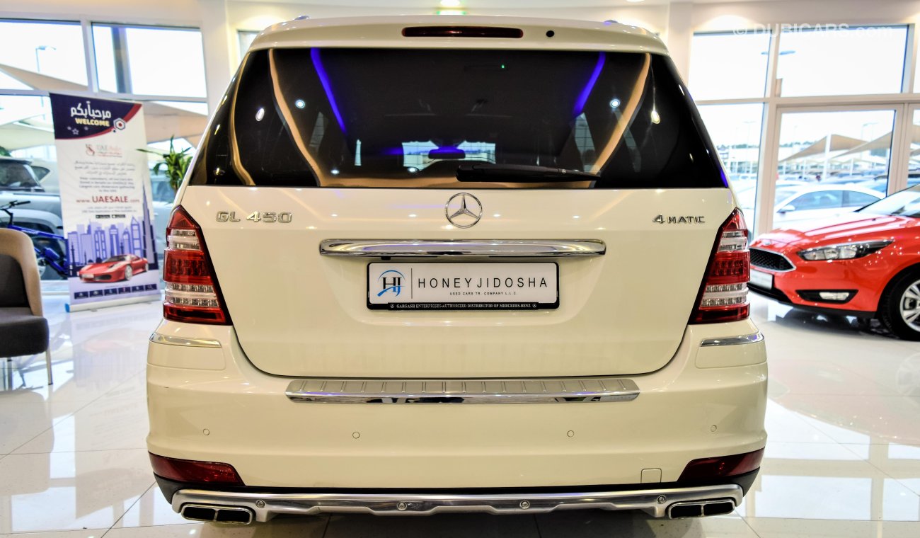 Mercedes-Benz GL 450 4Matic