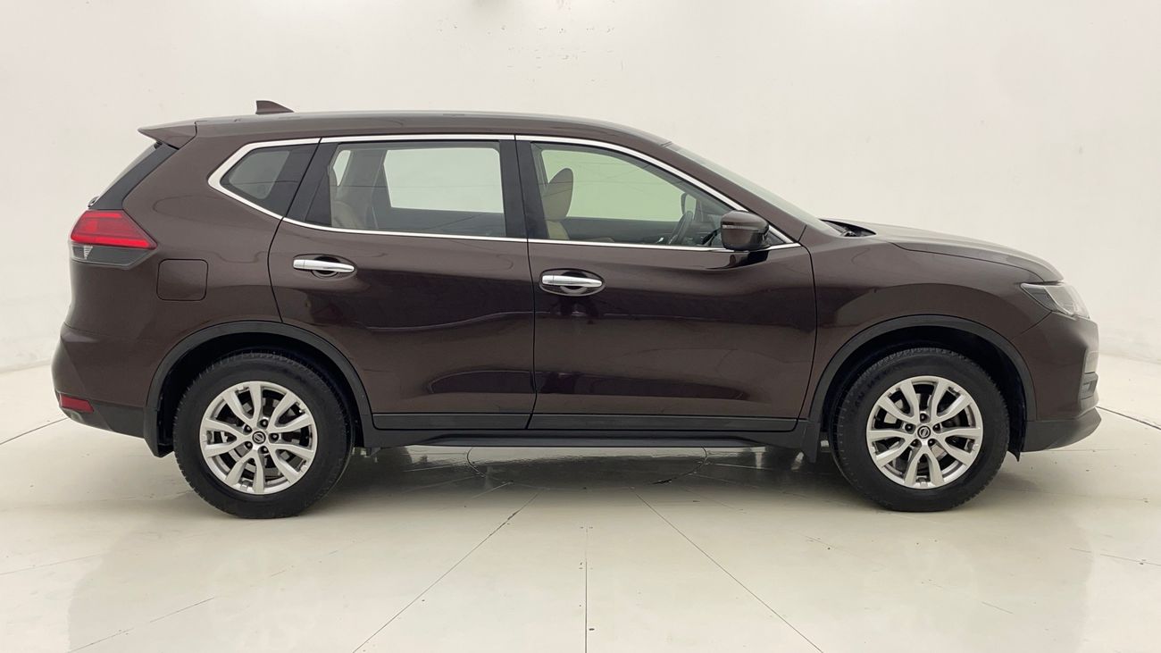 نيسان إكس تريل S 2.5 | بدون دفعة مقدمة | اختبار القيادة في المنزل