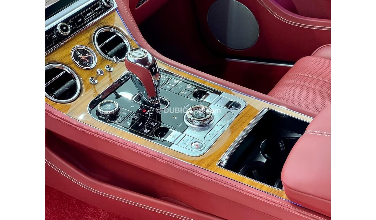 بنتلي كونتيننتال جي تي 2020 Bentley Continental GT, Full Service History, Warranty, GCC