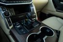 Toyota Land Cruiser GXR Toyota Land Cruiser GXR 2025 GCC | Agency Warrant