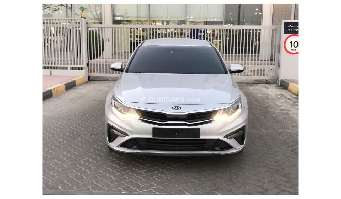 كيا K5 Korean importer