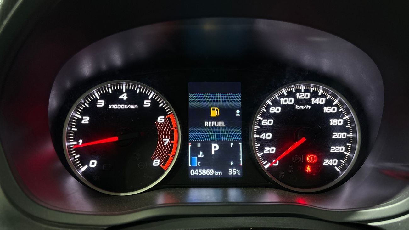 ميتسوبيشي إكلبس كروس GLS MIDLINE 2025 GLS MID | AED 925/Month | 20% DP | 30 Day Return | Warranty | Service History