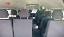 Toyota Hiace 2017 13 Seats Ref#573