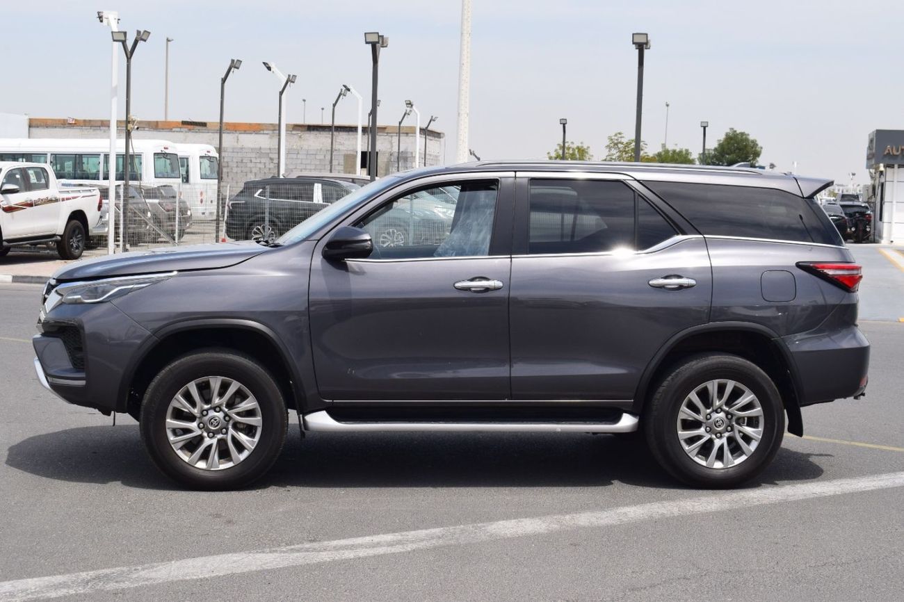 Toyota Fortuner Toyota Fortuner Limited Edition 2022 Diesel 4x4 Full Option RHD