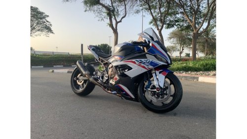 BMW S1000RR 2022 BMW S1000 RR M Package