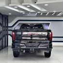 GMC Sierra V8 6.6L diesel Denali 2500 HD DIESEL LONG