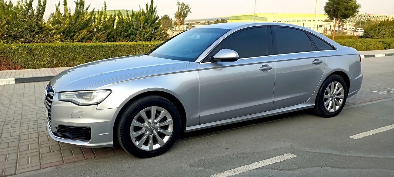 أودي A6 35 TFSI