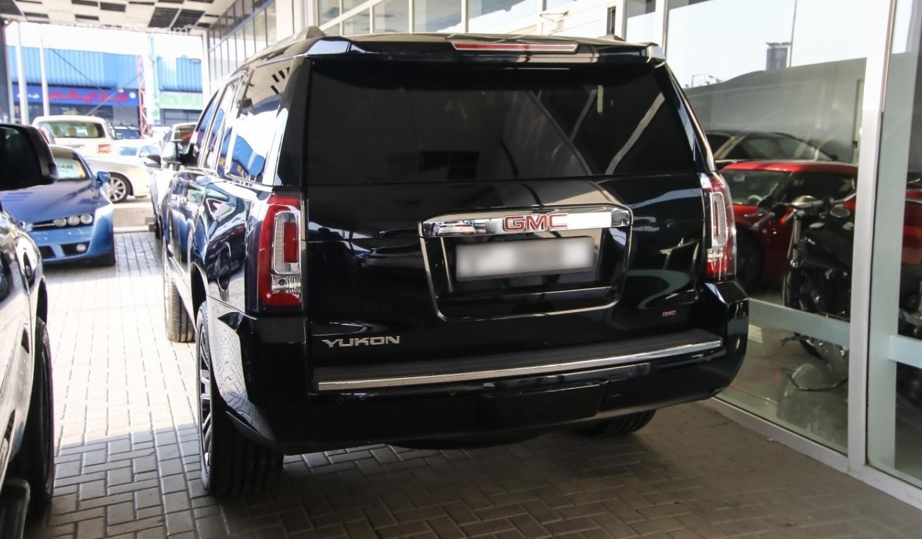 GMC Yukon Denali 6,2 VIP V8