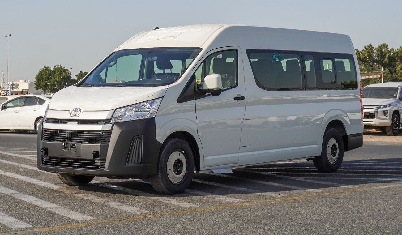 تويوتا هاياس 3.5L M/T