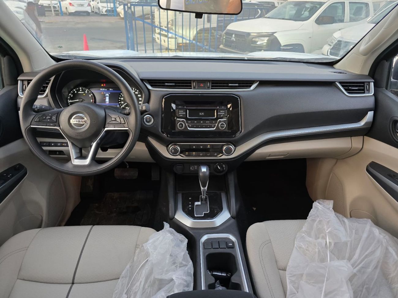 نيسان إكستيرا SE 2.5L 4WD